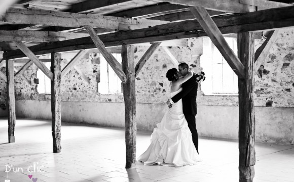 Laëtitia & Grégory – 2013