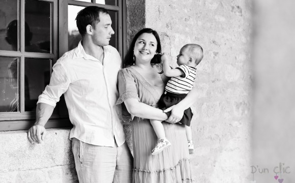 Magali, Bertrand et Eva – 2013
