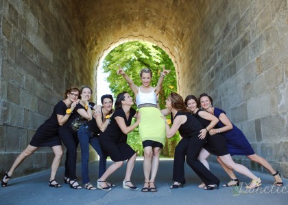 Aurélie et les filles