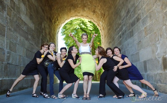Aurélie et les filles
