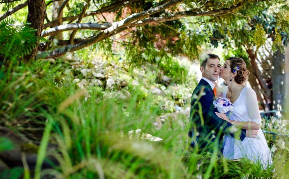 Célia et Bertrand
