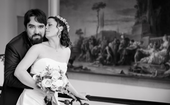 Yolaine et Benjamin