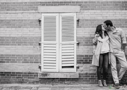 Lauren et Nicolas