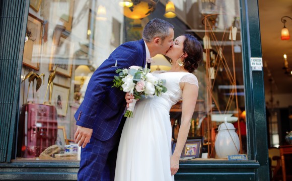 Marie-Pierre et Julien