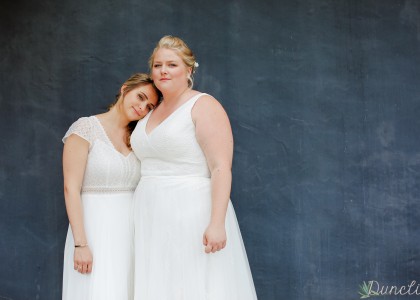 Flore et Lucile