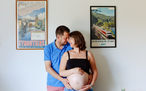 Cyndie et Fabien
