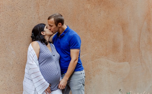 Julie et Benjamin