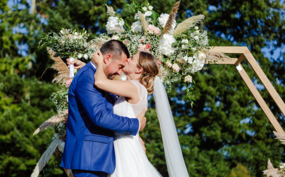 Marielle et Ludovic